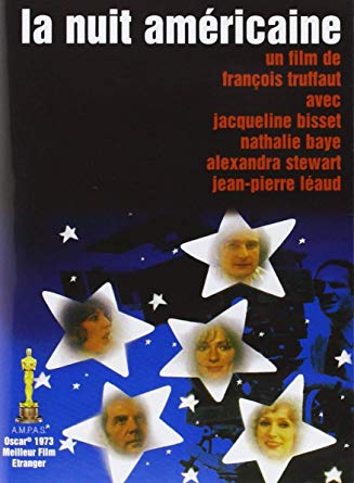 Screening: Die amerikanische Nacht – La Nuit américaine / 1973 – Sprechsaal