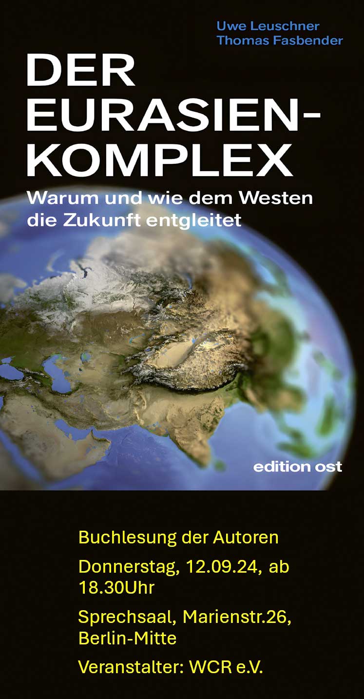 DER EURASIENKOMLEX